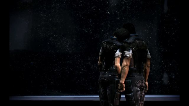 Mass Effect 2 - Kaidan's Letter "About Horizon" смотреть онлайн