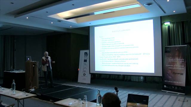 Ivan Hubený: Radiative Transfer and Vertical Structure of Black-hole Accretion Disks смотреть онлайн