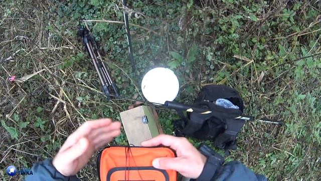 Осенняя раздача пузатых горбачей на боковой кивок! Ловля мормышкой на малой реке. смотреть онлайн