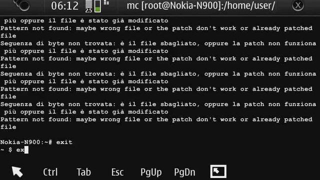nokia n900 perl modifica.pl смотреть онлайн