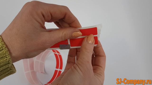 Гарантийные этикетки контроля вскрытия