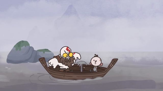 A God of War Cartoon смотреть онлайн