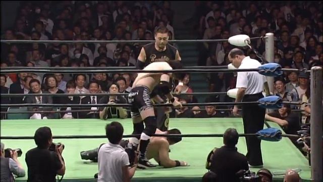 FINAL BURNING: Tenryu & Ogawa vs Morishima & Inoue смотреть онлайн
