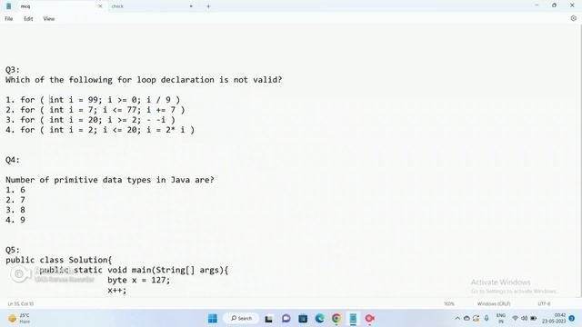 Most important Java MCQ questions ll Java tutorial... смотреть онлайн