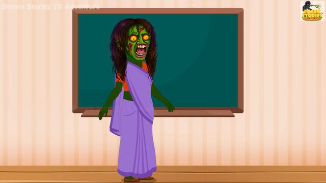 भूतो का स्कूल | School Of Ghosts | Horror Stories In Hindi | Witch Stories | Chudail Ki Kahaniya