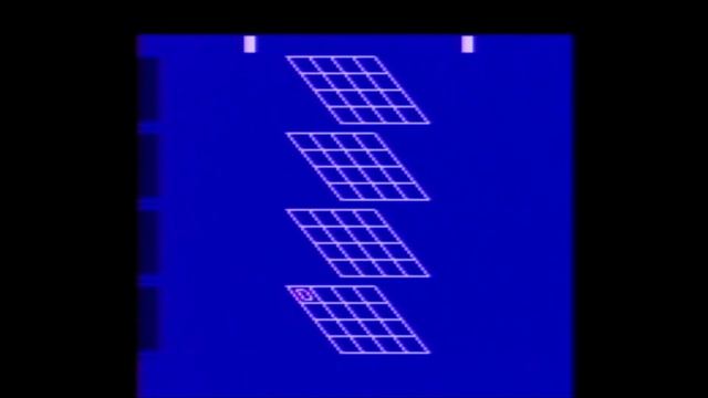 3D Tic-Tac-Toe Atari 2600 Review - The No Swear Gamer Ep 694 смотреть онлайн