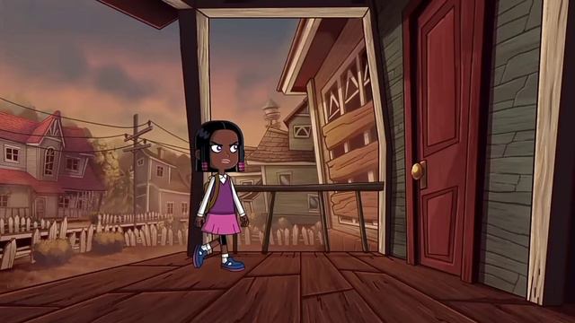 Теория про игру Hello neighbor и мультсериал. Разные вселенные? смотреть онлайн