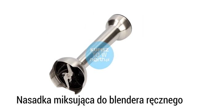 Część: Nasadka miksująca do blendera ręcznego Bosch 00753475 - north.pl смотреть онлайн