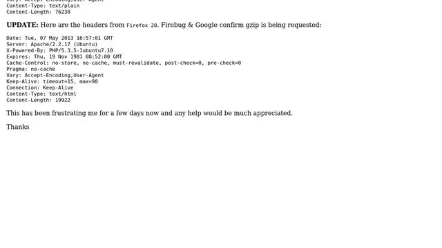 DevOps & SysAdmins: Apache gzip compression смотреть онлайн