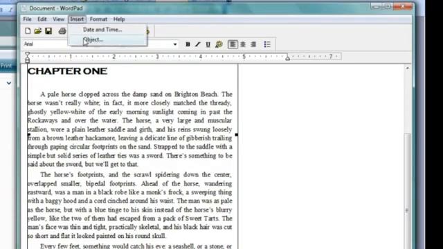 How to Make WordPad Compatible With Microsoft Word смотреть онлайн