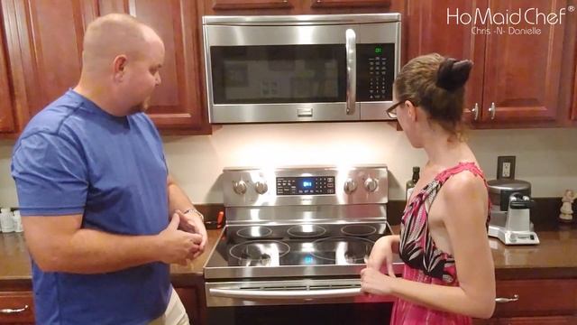 How To Install Stove And Review Samsung Electric Range смотреть онлайн