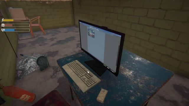 Новый бизнес и нехватка сил. Internet Cafe Simulator 2 #1 смотреть онлайн