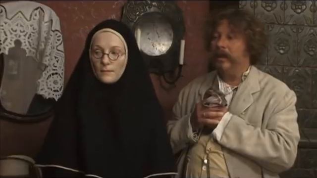 Пелагея и белый бульдог 3