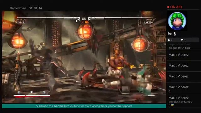HOW long can i survive [Mortal Kombat XL PS4] смотреть онлайн