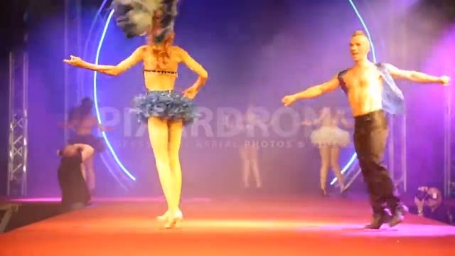 Vue Aérienne Casino de Spa смотреть онлайн