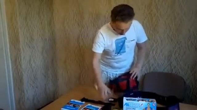 как сделать пояс для похудения своими руками смотреть онлайн