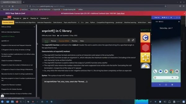 Bypassing Frida detection in Android