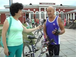 Велопробег «Яровое - Славгород»
