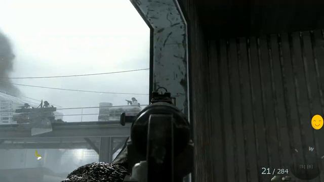 экспресс прохождение 7 миссии Call of Duty Black Ops not Speed Run смотреть онлайн