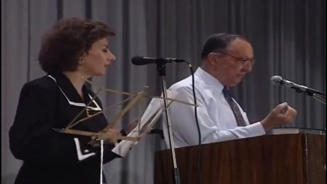 Дерек Принс. Освобождение от злых духов. смотреть онлайн