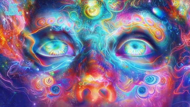 ? Otherworldly Psychedelic Odyssey // Techno Synthwave Trance Trip смотреть онлайн