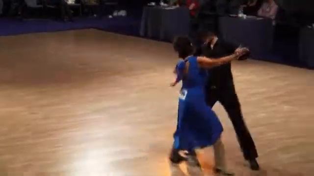 WCDF 2012 : ITALY : PROAM (F) : NEWCOMER GOLD : NIGHT CLUB смотреть онлайн