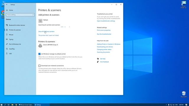 Canon LBP2900 Printer Driver installation Windows 10 64 bit смотреть онлайн