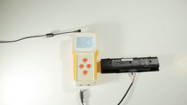 Проверка емкости PowerPlant для HP Envy 15 (NB00000269) смотреть онлайн