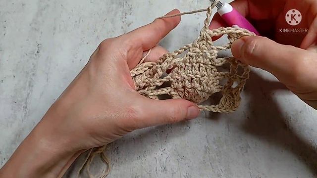 214. Weste häkeln/ желет крючком смотреть онлайн