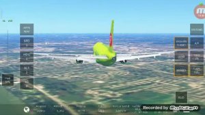 Инфинити флайт симулятор