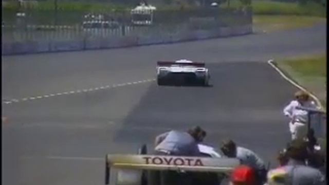 IMSA GTP ERA    TWR XJR-10 Jaguar