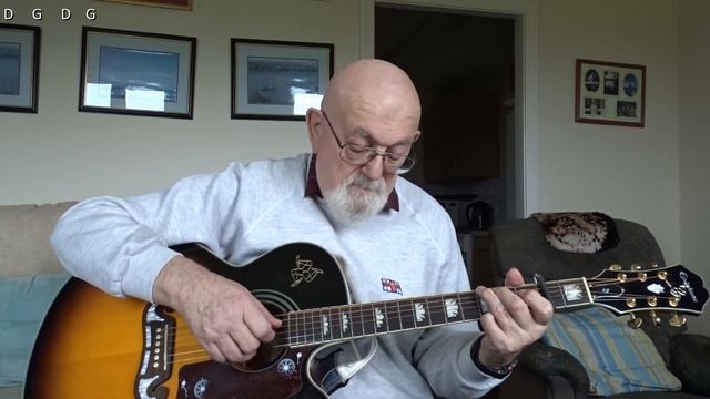 Guitar: Listen to the Ocean (Including lyrics and chords) смотреть онлайн