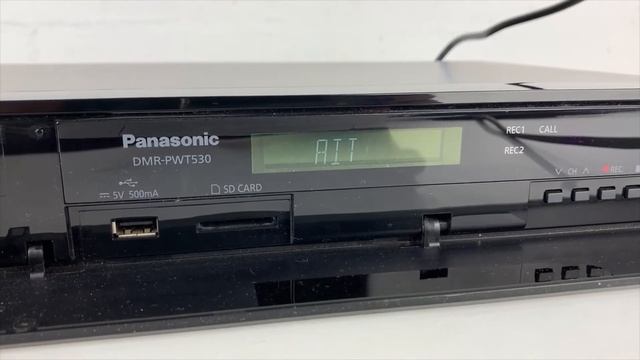 Panasonic DVD Player смотреть онлайн