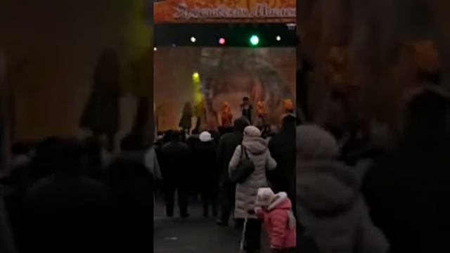 Масленица в Ярославле смотреть онлайн