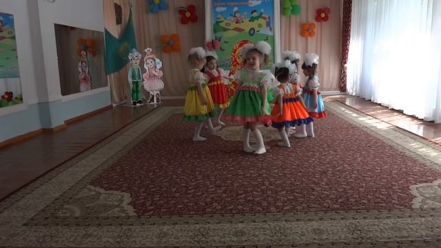 Танец "Матрешки" смотреть онлайн