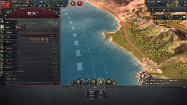 Victoria 3 Gameplay PC No Commentary смотреть онлайн