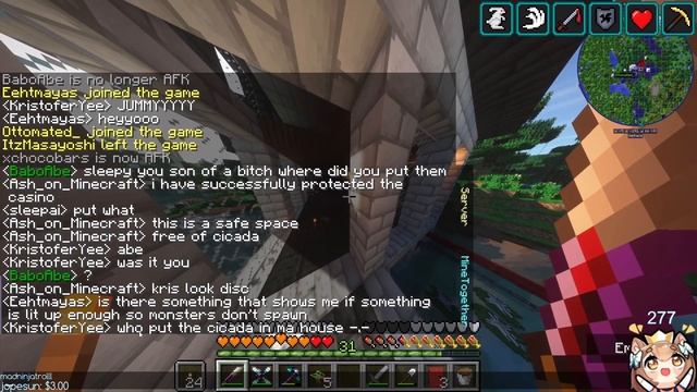 why i'll never get invited back to the OfflineTV minecraft server смотреть онлайн