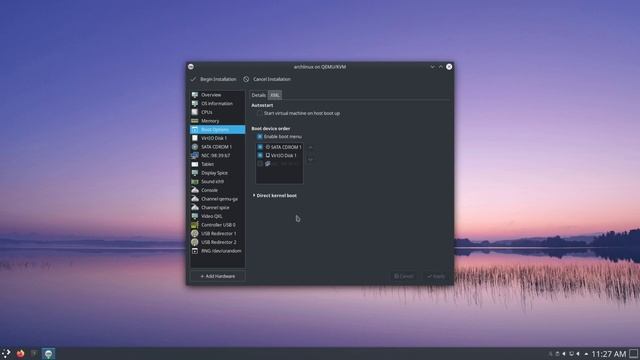 KVM - A great virtualization solution for Linux смотреть онлайн