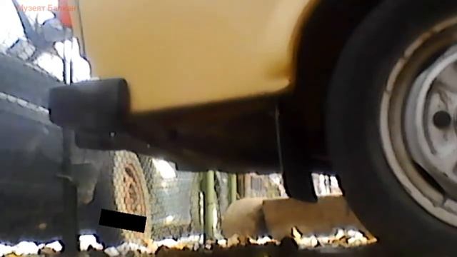 Трабант 601S, старт смотреть онлайн