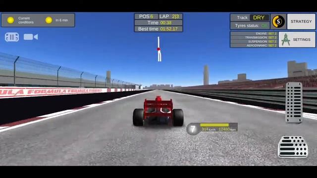 Fx Racer Walkthrough Gameplay Part 10 ABU DHABI ( Android , iOS ) смотреть онлайн