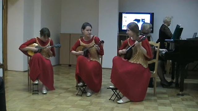 Румба-шурумба смотреть онлайн