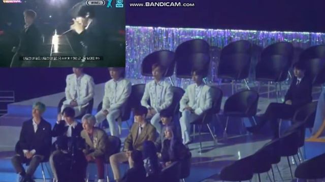 Idols REACTION to STRAY KIDS INCREDIBLE Rap Performance V HEARTBEAT 2019 смотреть онлайн