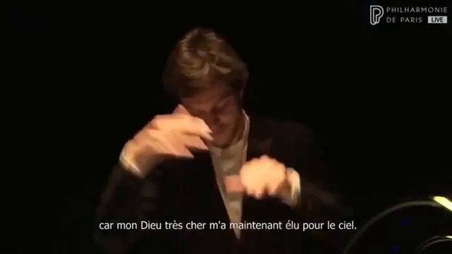 Bach Cantata BWV 151 Christmas III «Süßer Trost, mein Jesus kömmt» Raphaël Pichon Ensemble смотреть онлайн