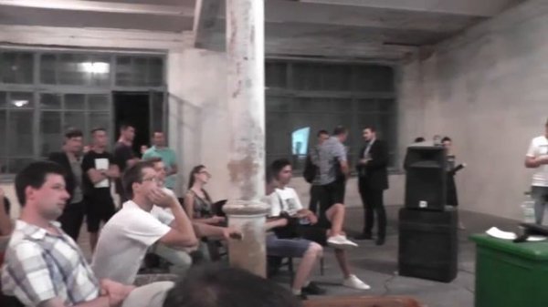 Startup Crash Test #2 in Kharkiv - Rentafont.com