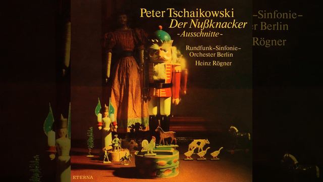 The Nutcracker, Op. 71, Act II: No. 14, Pas de deux смотреть онлайн