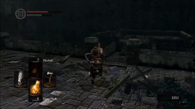 Dark Souls - Walkthrough - Part 3 [HD] (X360/PS3) смотреть онлайн