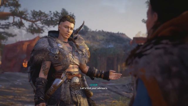 Assassin's Creed Valhalla Part 13 - Grantebridgescire Arc(Ultimate Edition PC Full Game) смотреть онлайн