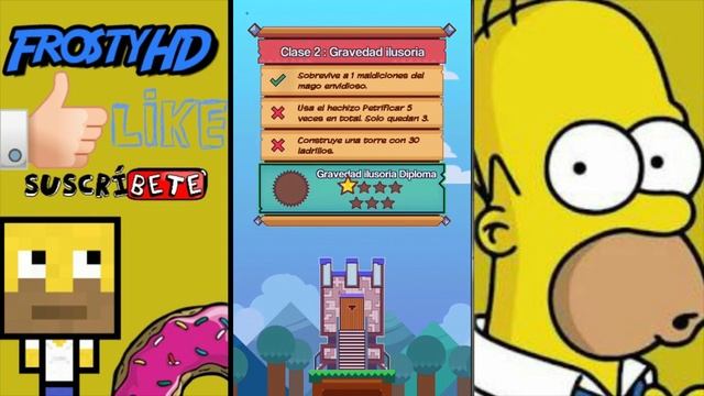 ¡¡NUEVO RECORD PERSONAL - 99 BRICKS WIZARD ACADEMY смотреть онлайн