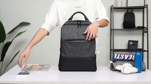 Mark Ryden MR9618 Backpack смотреть онлайн