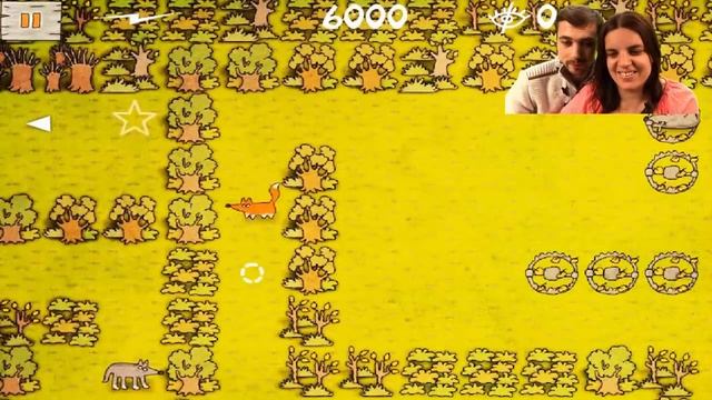 ЛИСА БЕРЕГИСЬ! Болтушка и Проходимец ЛОВЯТ УТКУ, а их ЛОВЯТ МЕДВЕДИ! 271 ИГРА про животных смотреть онлайн